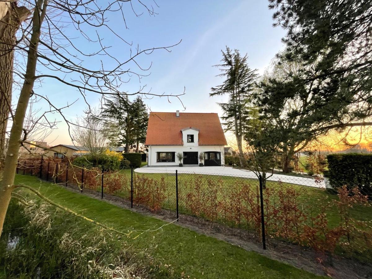 Cosy House With 3 Bedrooms Close To Gent Sint-Martens-Latem Exterior photo