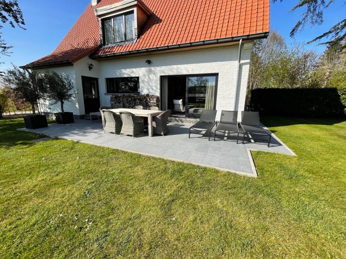 Cosy House With 3 Bedrooms Close To Gent Sint-Martens-Latem Exterior photo