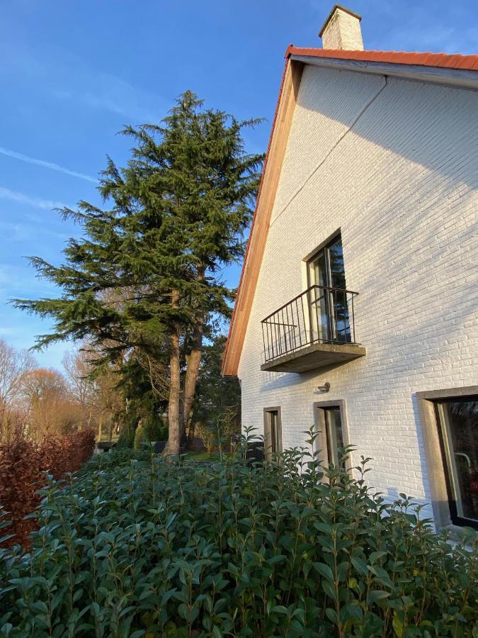 Cosy House With 3 Bedrooms Close To Gent Sint-Martens-Latem Exterior photo